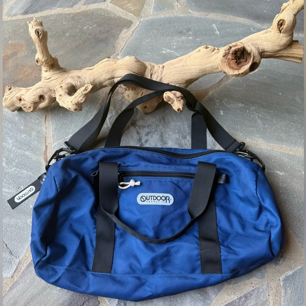 New🌟UO-Outdoor- Boston Bag, Mini Roll Boston Shoulder Bag, Small Size, 2-Way,